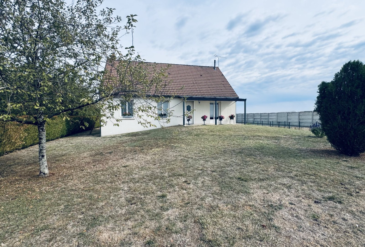 vente Maison Tournon Saint Martin - Photo 1