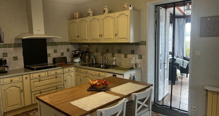 vente Maison Tournon Saint Martin