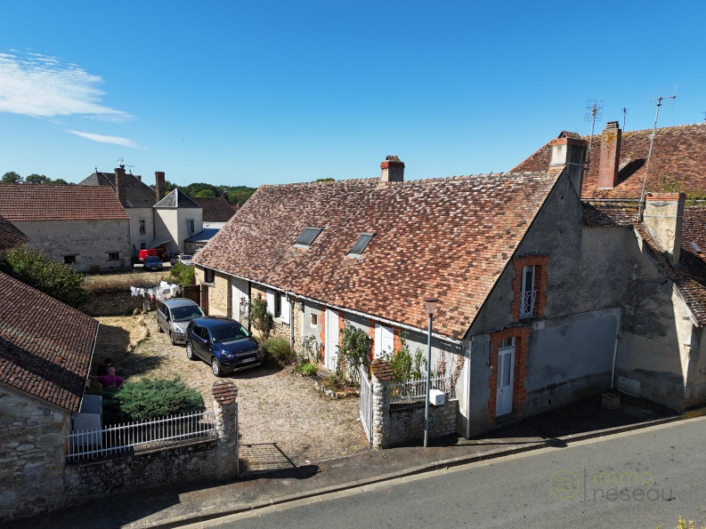 vente Maison Lignac - Photo 1