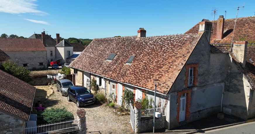 vente Maison Lignac