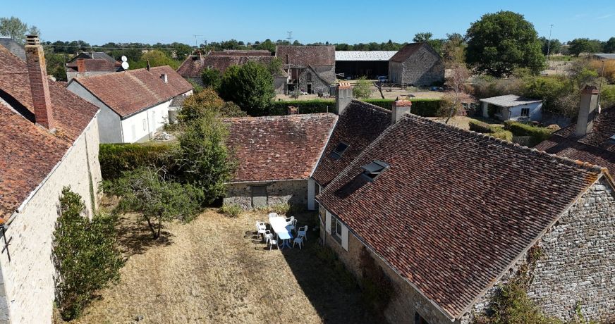 vente Maison Lignac