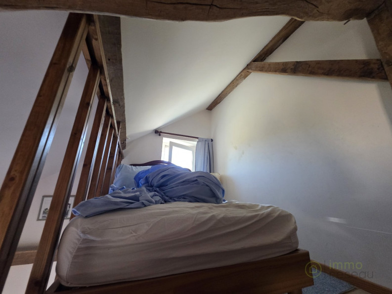 vente Maison Lignac - Photo 7