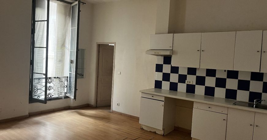 vente Appartement Marseille 1er Arrondissement