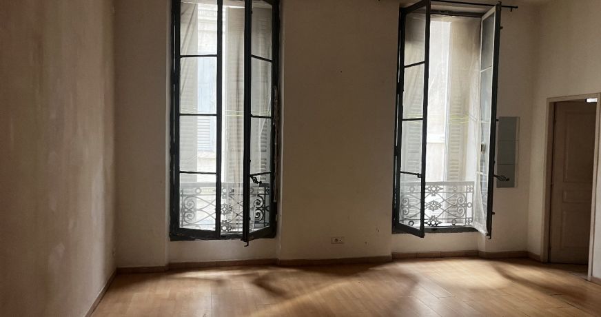 vente Appartement Marseille 1er Arrondissement