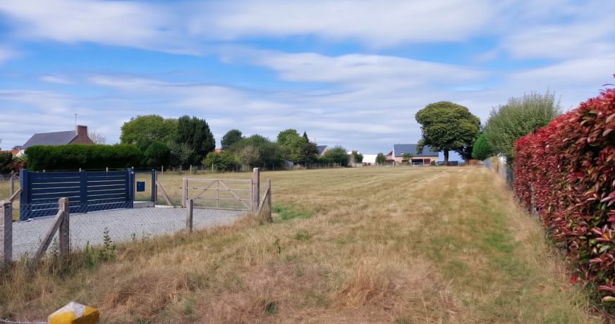 vente Terrain Parigny