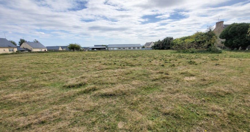 vente Terrain Parigny
