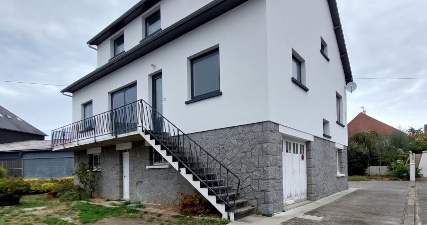 vente Maison Granville