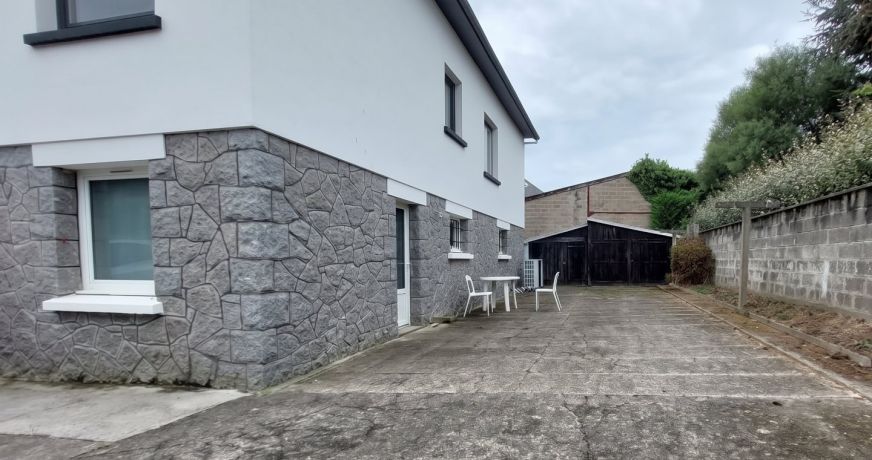 vente Maison Granville