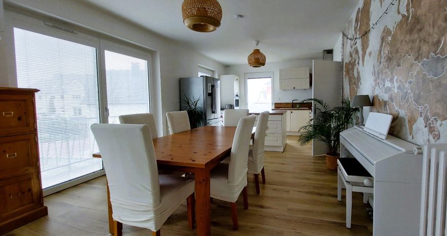 vente Maison Granville