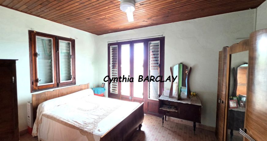 vente Maison Le Marin