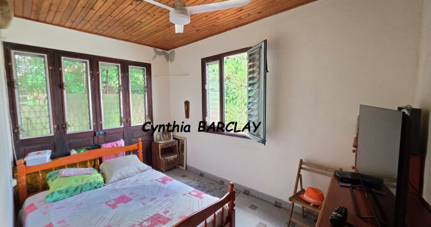 vente Maison Le Marin