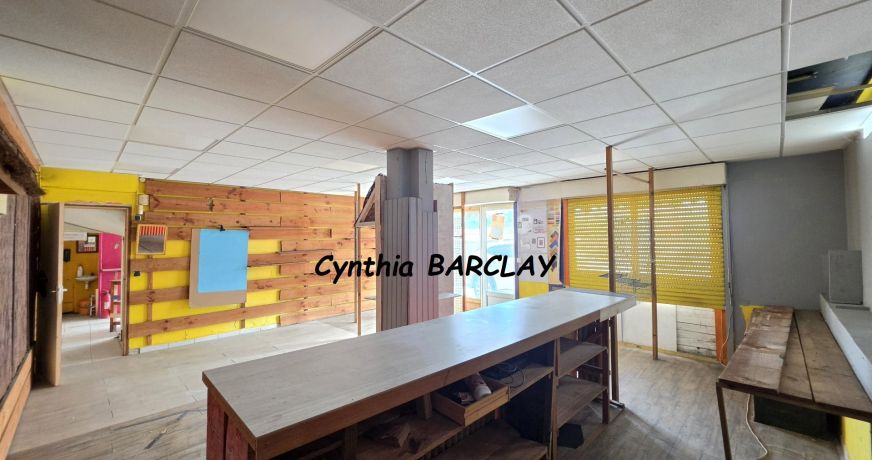 vente Maison Le Marin