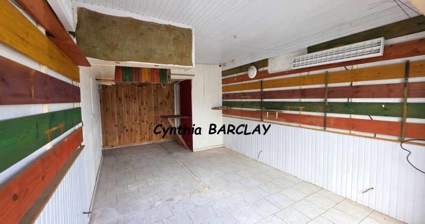 vente Maison Le Marin