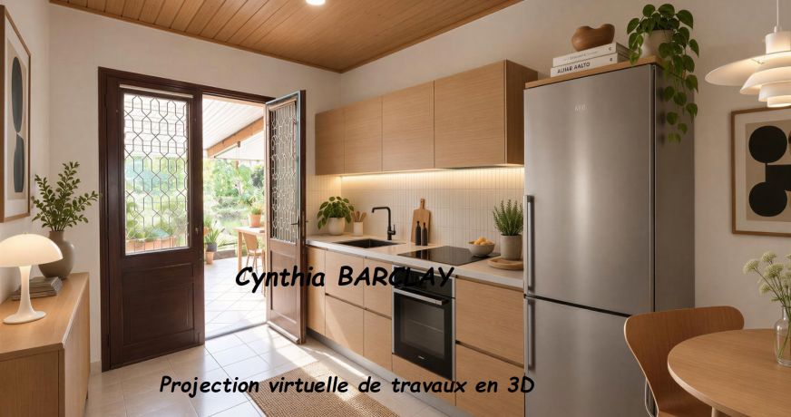 vente Maison Le Marin