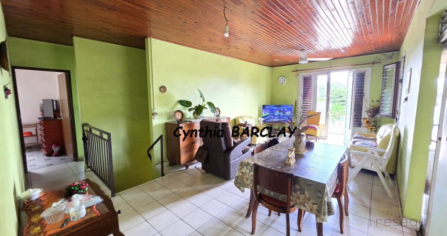 vente Maison Le Marin