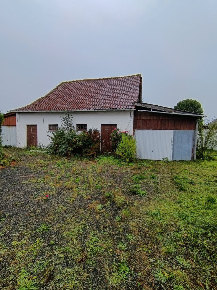 vente Maison Campagne Les Hesdin - Photo 9