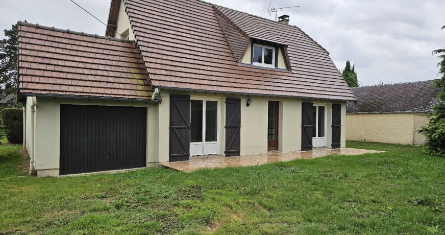 vente Maison Grainville