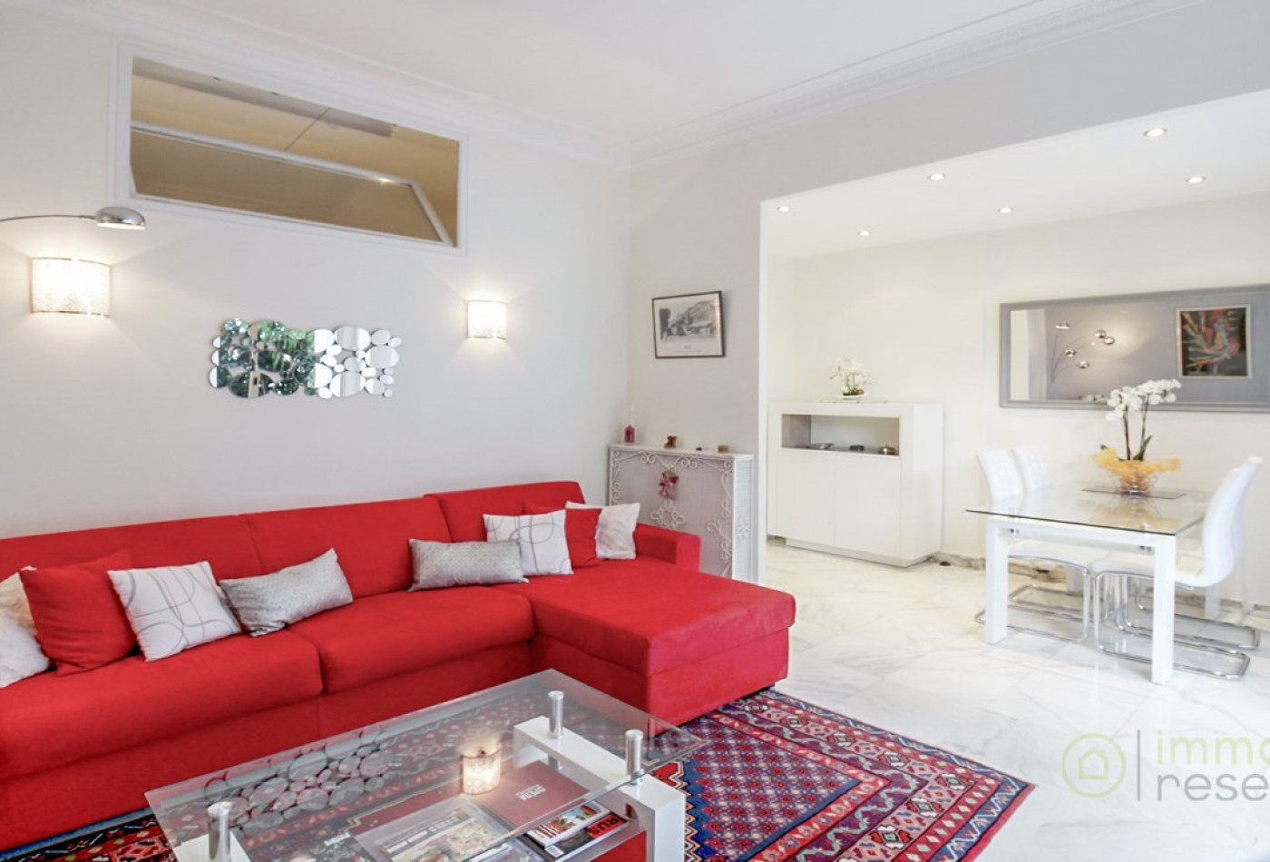 vente Appartement Nice - Photo 1