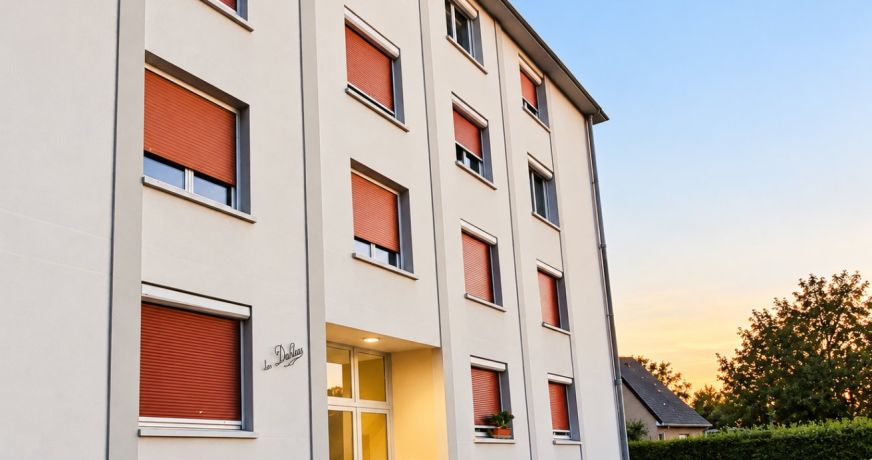vente Appartement Granville