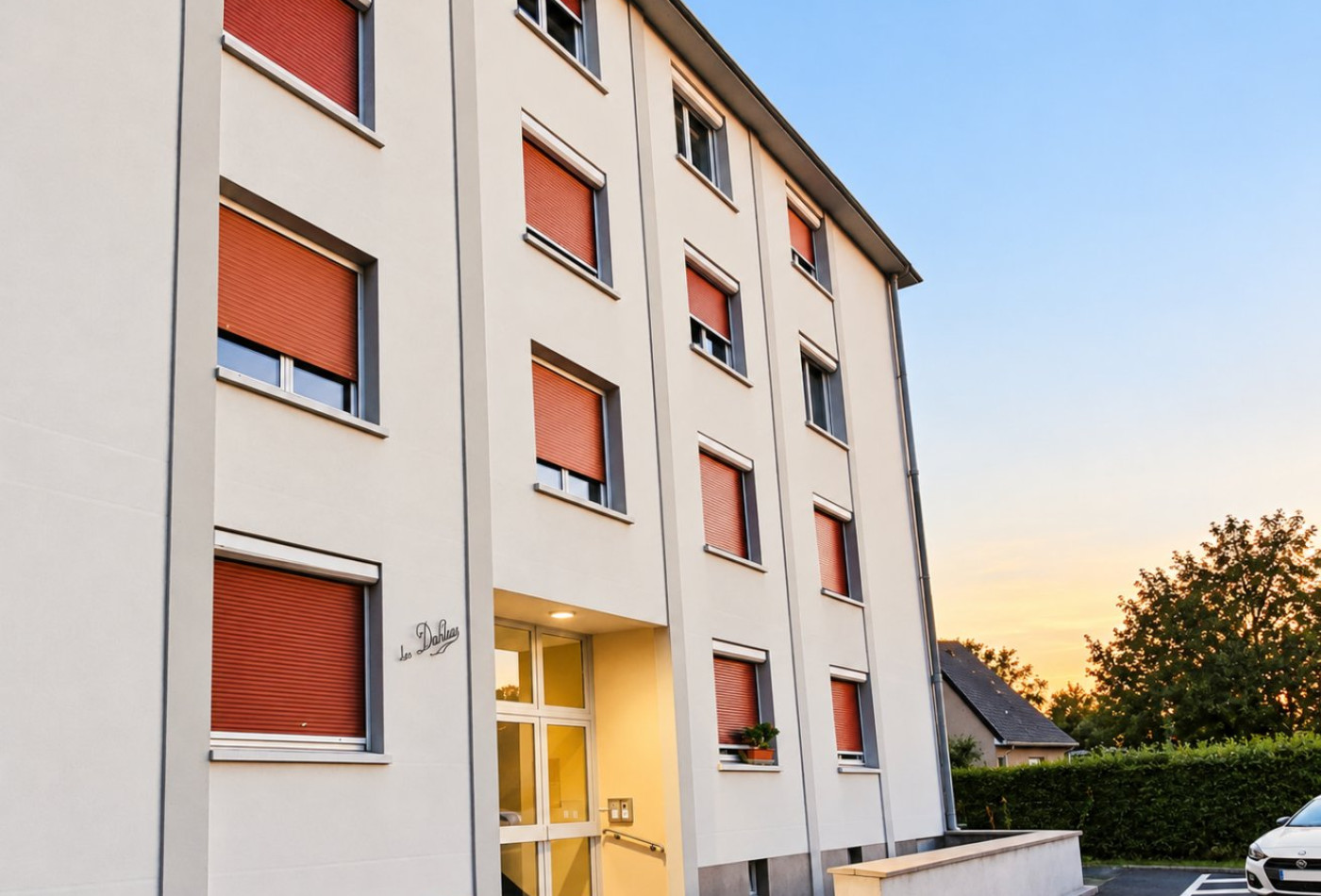 vente Appartement Granville - Photo 10