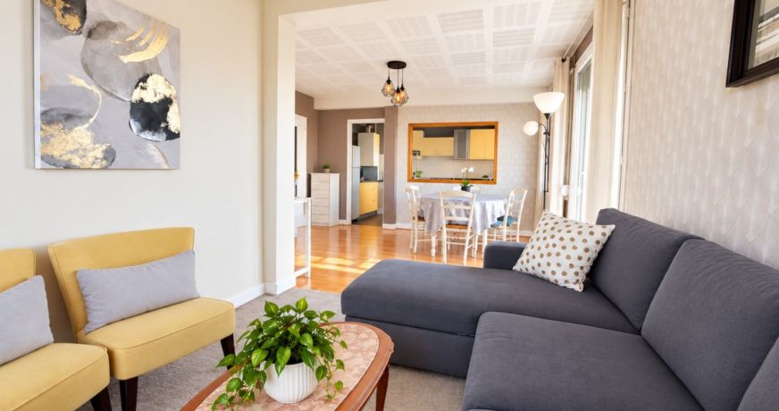 vente Appartement Granville