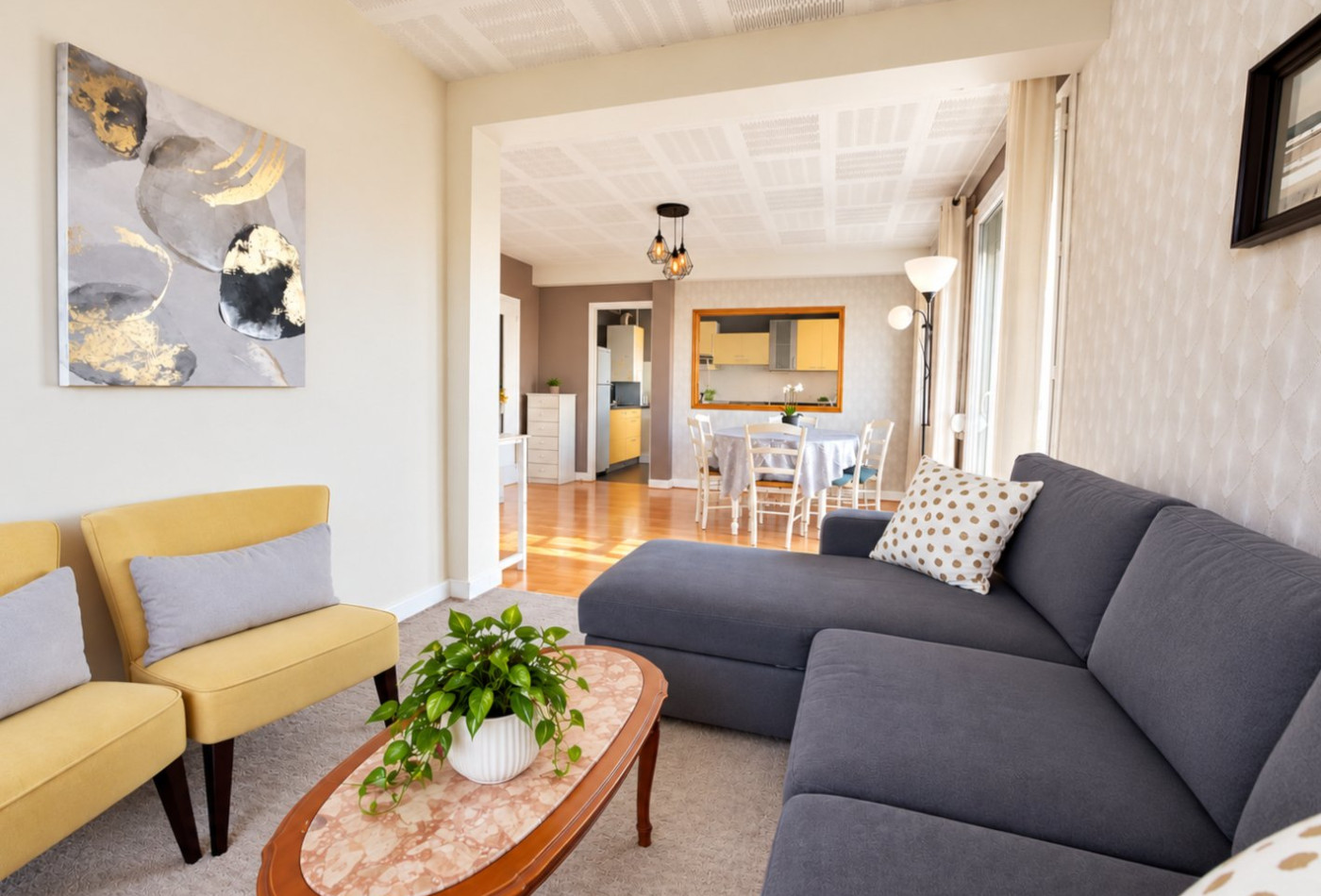 vente Appartement Granville - Photo 1