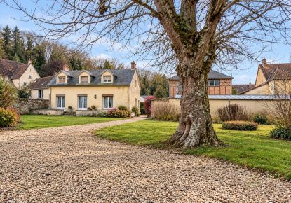 vente Maison Chaumont En Vexin