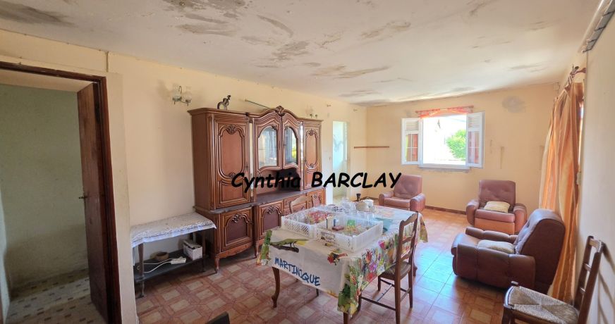 vente Maison Fort De France