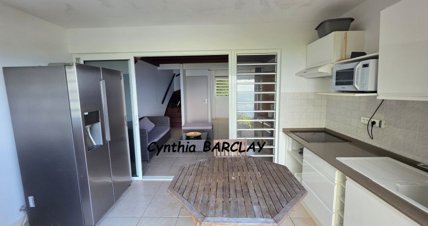 vente Appartement Les Anses D'arlet