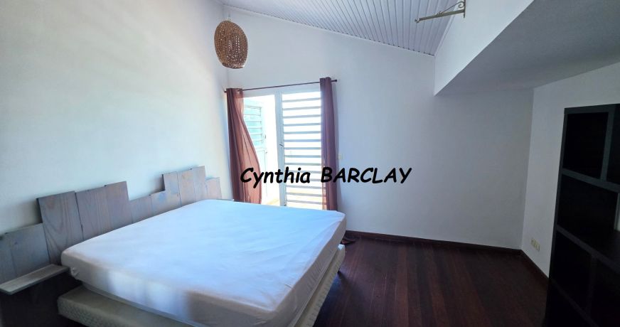 vente Appartement Les Anses D'arlet