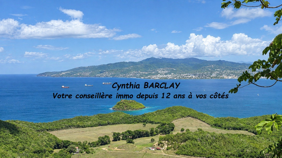 vente Appartement Les Anses D'arlet - Photo 1