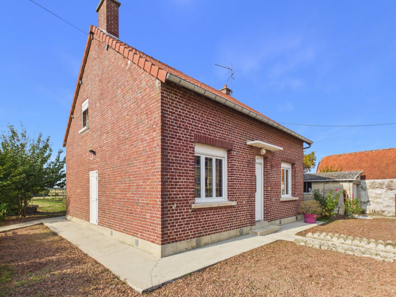 vente Maison Moyencourt - Photo 1