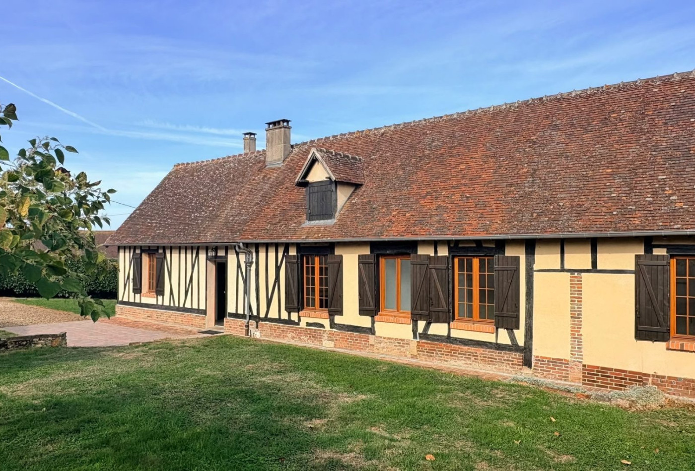vente Maison Arnieres Sur Iton - Photo 1