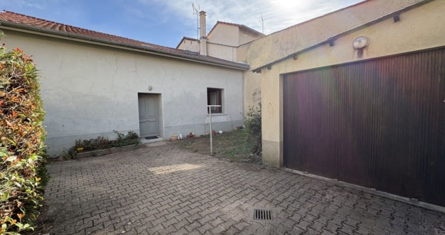 vente Maison Bourg De Peage
