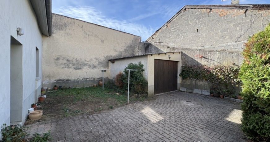 vente Maison Bourg De Peage