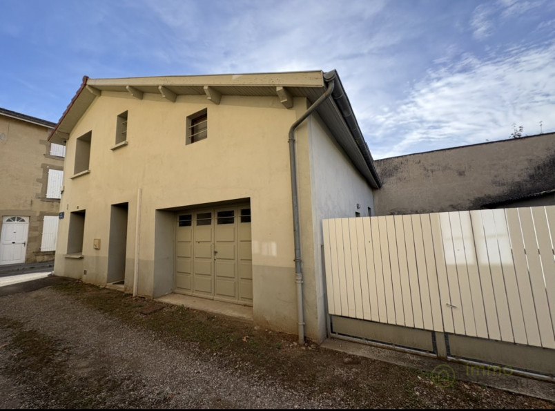 vente Maison Bourg De Peage - Photo 1