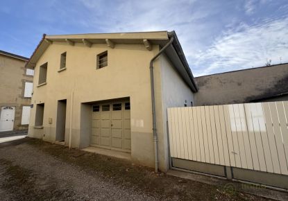 vente Maison Bourg De Peage