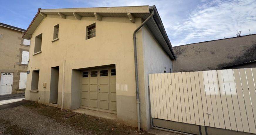 vente Maison Bourg De Peage