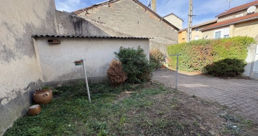 vente Maison Bourg De Peage
