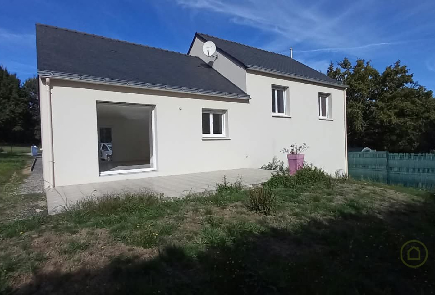 vente Maison Treillieres - Photo 1
