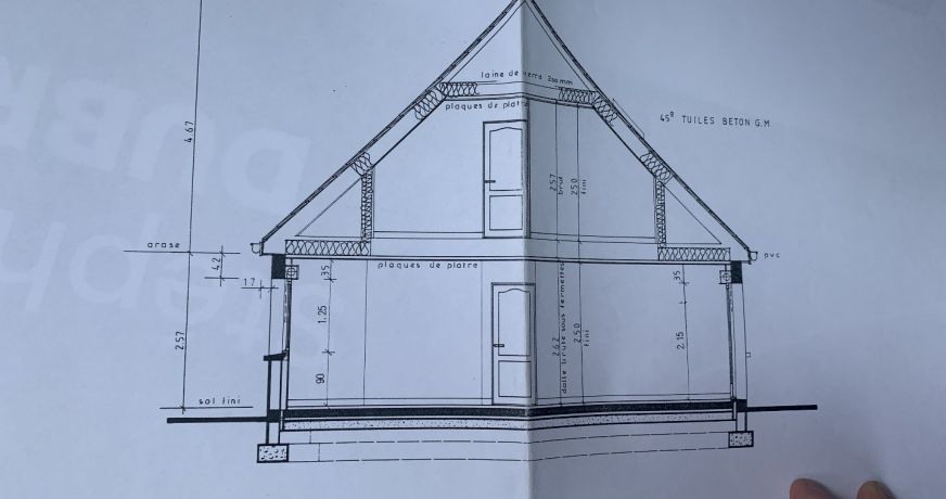 vente Maison individuelle Etrepilly