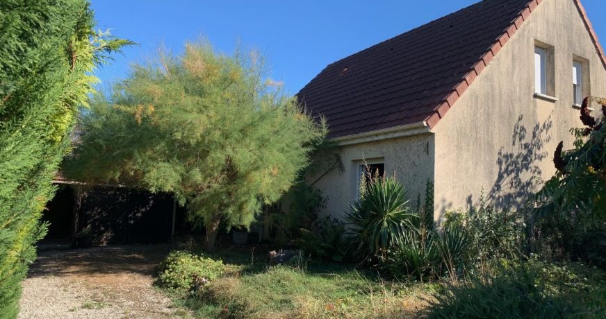 vente Maison individuelle Etrepilly
