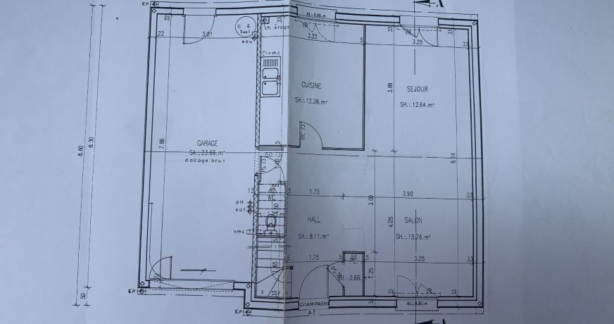 vente Maison individuelle Etrepilly