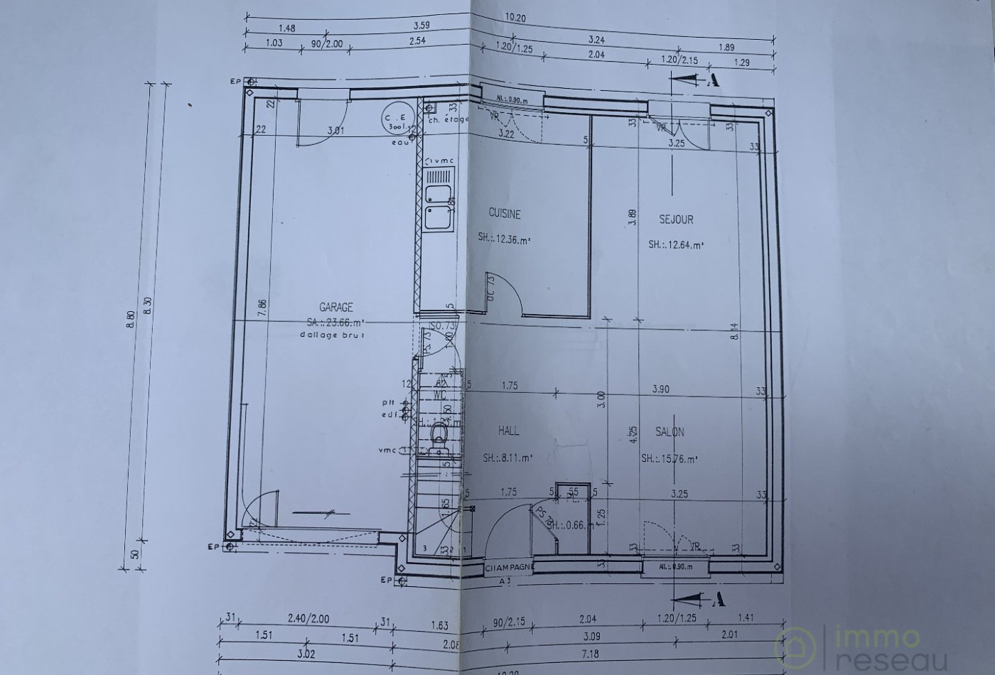 vente Maison individuelle Etrepilly - Photo 10