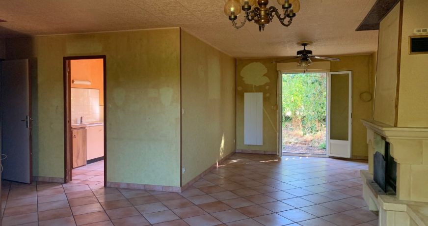 vente Maison individuelle Etrepilly