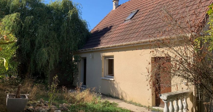 vente Maison individuelle Etrepilly