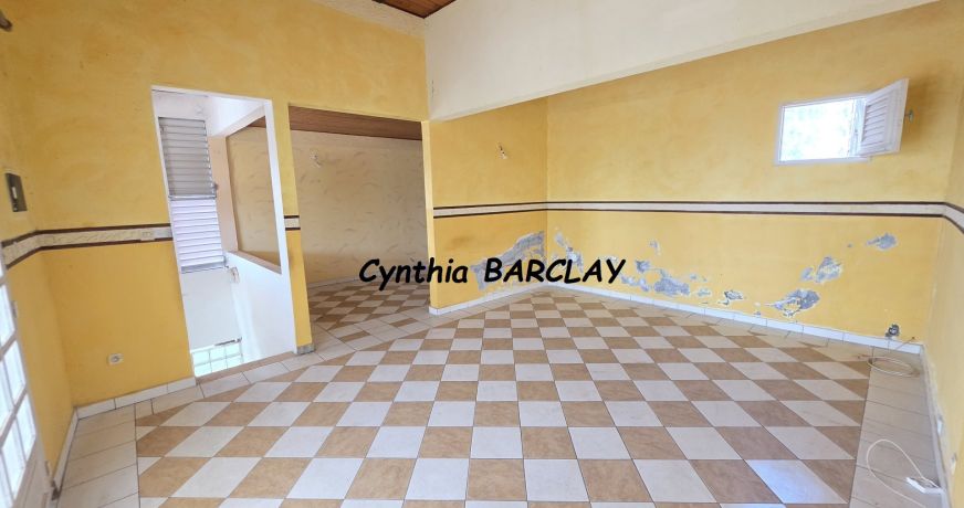 vente Maison Fort De France