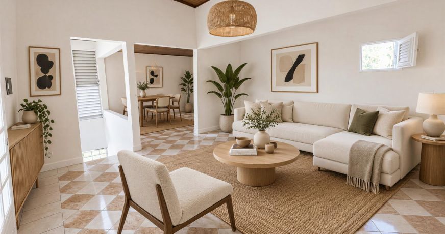 vente Maison Fort De France