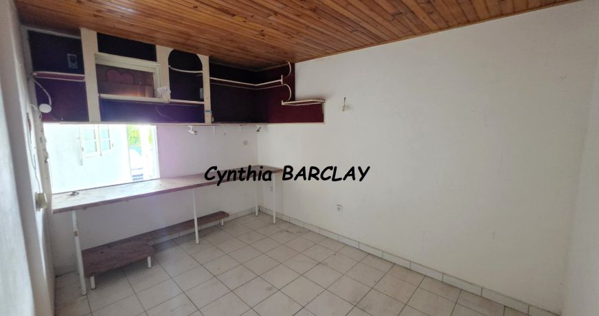 vente Maison Fort De France