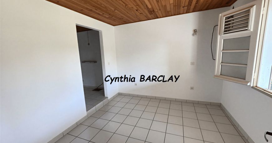 vente Maison Fort De France